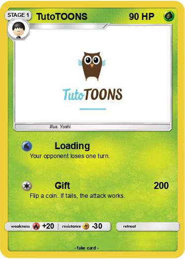 Pokemon TutoTOONS