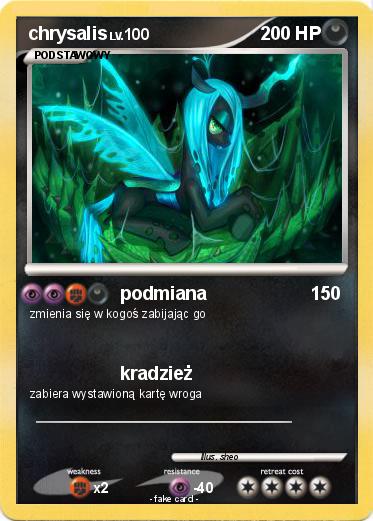 Pokemon chrysalis