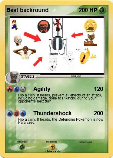 Pokemon Best backround