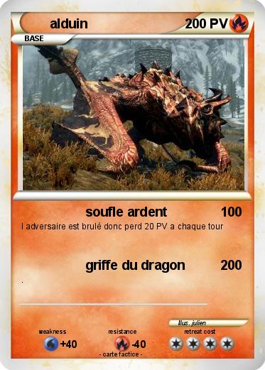 Pokemon alduin