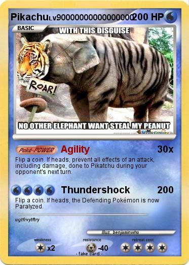 Pokemon eleiger