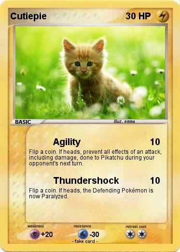 Pokemon Cutiepie