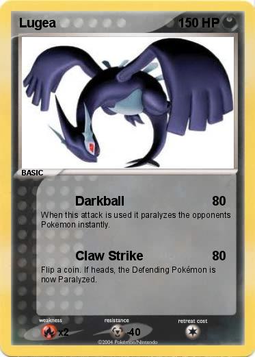 Pokemon Lugea