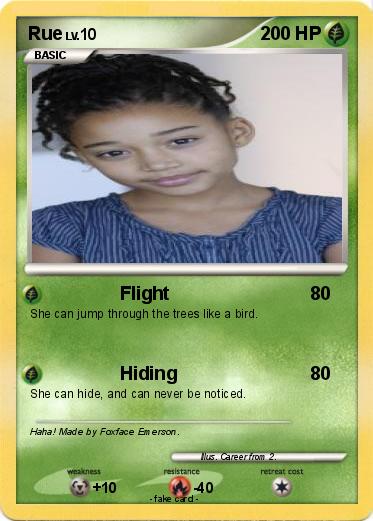 Pokemon Rue