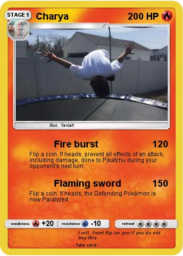 Pokemon Charya