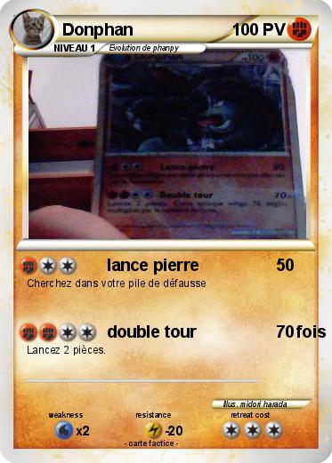 Pokemon Donphan