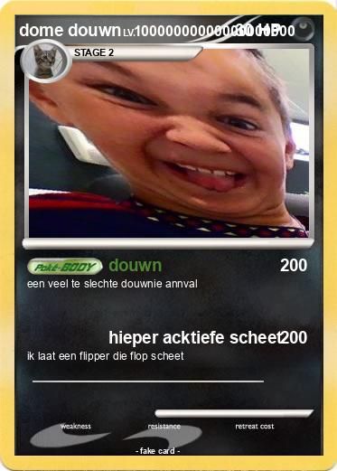Pokemon dome douwn