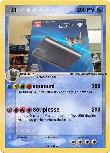 Pokemon raff