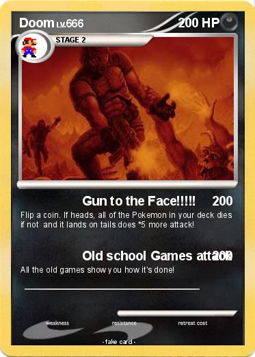 Pokemon Doom