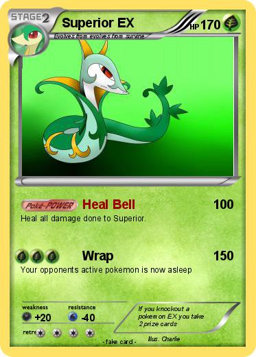 Pokemon Superior EX
