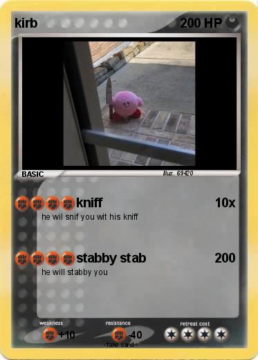 Pokemon kirb