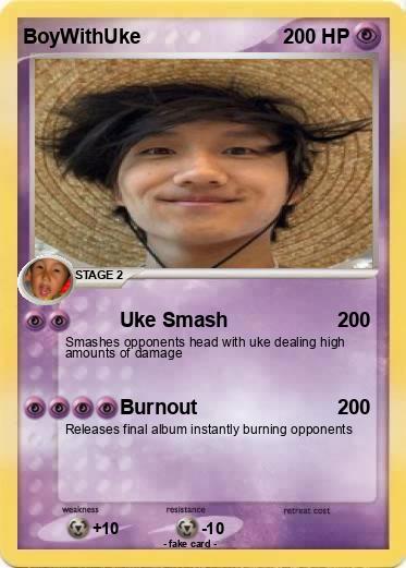 Pokemon BoyWithUke
