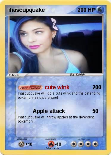Pokemon ihascupquake