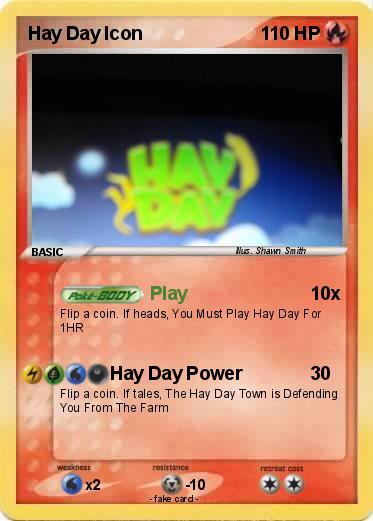 Pokemon Hay Day Icon