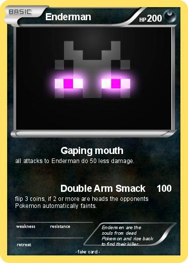 Pokemon Enderman