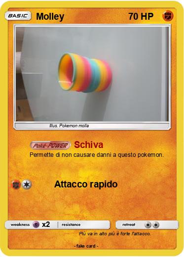 Pokemon Molley