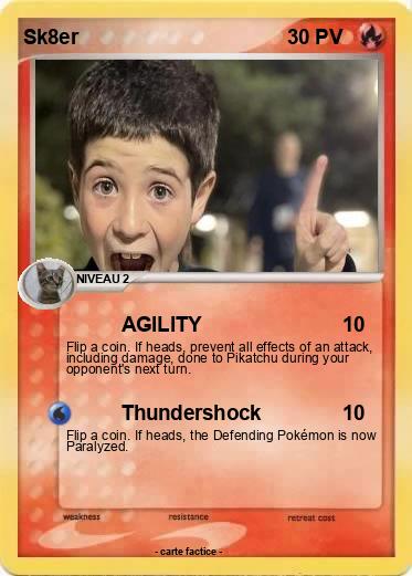 Pokemon Sk8er