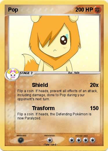 Pokemon Pop
