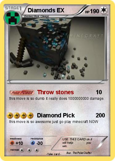 Pokemon Diamonds EX