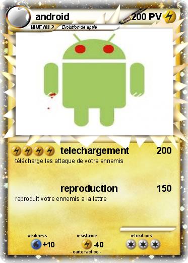 Pokemon android