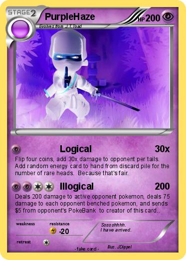 Pokemon PurpleHaze