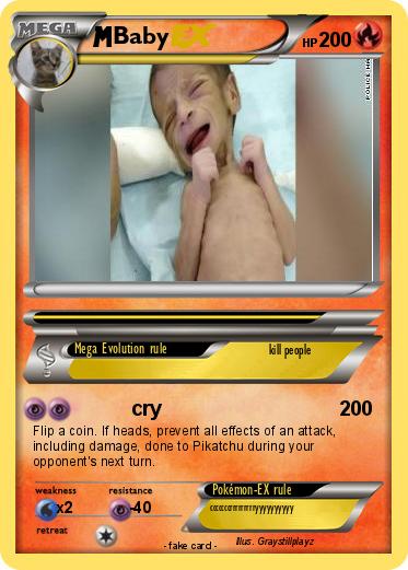 Pokemon Baby