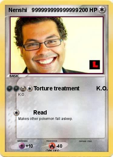 Pokemon Nenshi   999999999999999