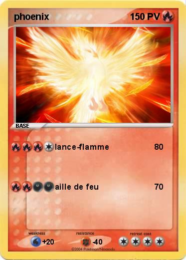 Pokemon phoenix
