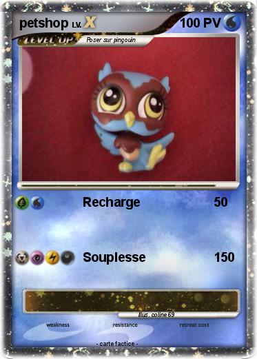 Pokemon petshop