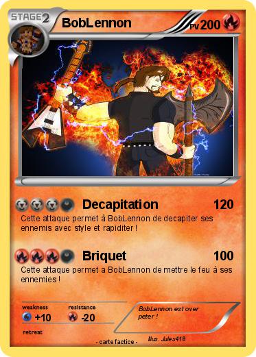 Pokemon BobLennon