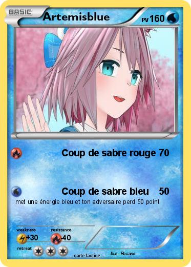 Pokemon Artemisblue