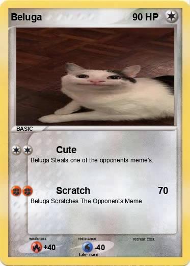 Pokemon Beluga