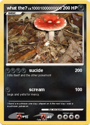 Pokemon what the?
