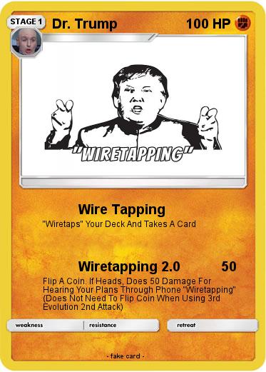 Pokemon Dr. Trump