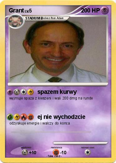 Pokemon Grant