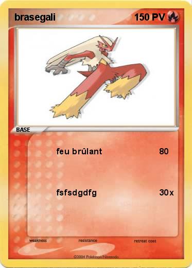 Pokemon brasegali