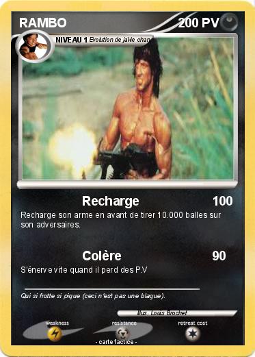 Pokemon RAMBO