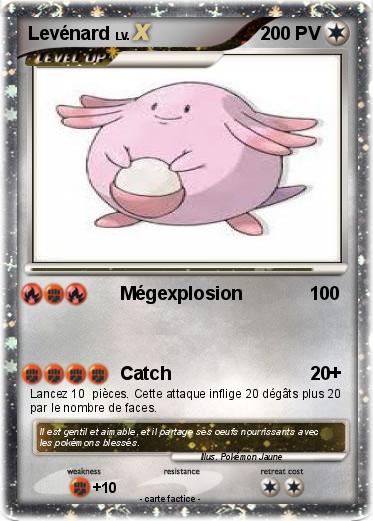 Pokemon Levénard