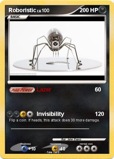 Pokemon Roboristic