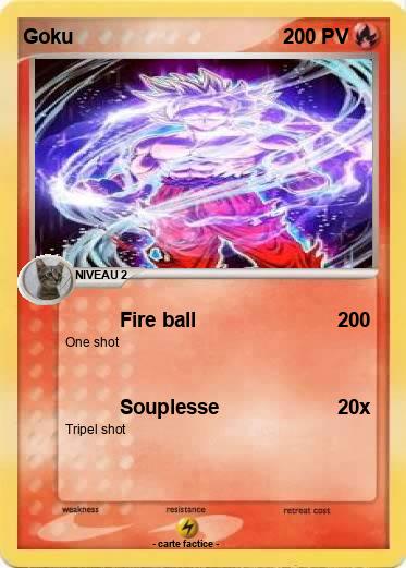Pokemon Goku