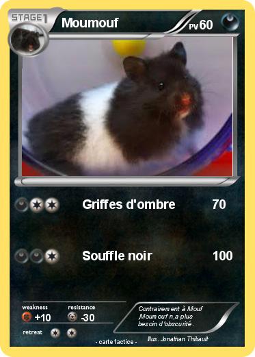 Pokemon Moumouf