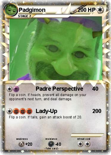Pokemon Padgimon