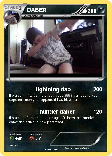 Pokemon DABER
