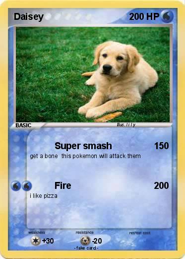 Pokemon Daisey