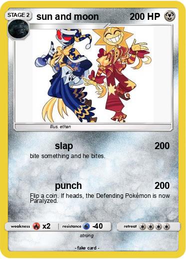 Pokemon sun and moon