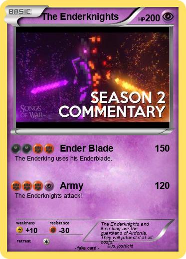 Pokemon The Enderknights