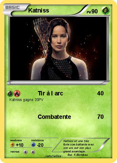 Pokemon Katniss