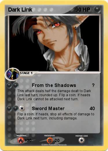Pokemon Dark Link