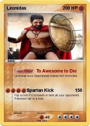 Pokemon Leonidas