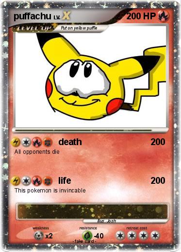 Pokemon puffachu